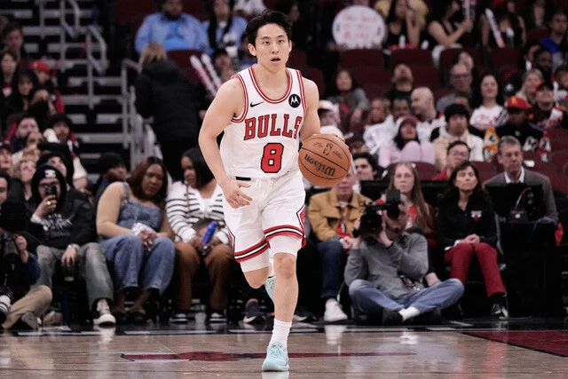 ブルズの河村は、開幕前の離脱から復帰後にGリーグで結果を残し、NBAでもより大事な場面での起用が増えた