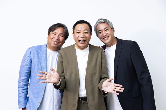 【ナイツ塙宣之×里崎智也×五十嵐亮太の特別鼎談！】ナイツ塙が里崎智也＆五十嵐亮太を芸人に例えたら誰になる？