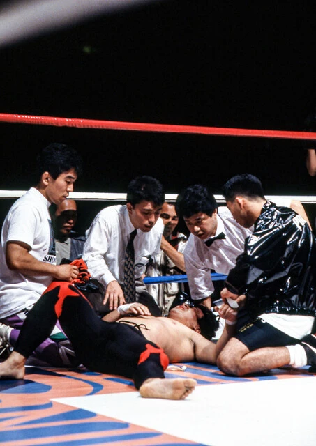 日本初のバーリトゥードはあまりにも衝撃的だった