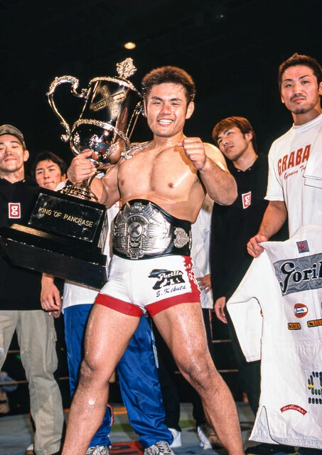 寝技で人生大逆転。プロレス入りに3度失敗した菊田早苗が世界の頂に立った日