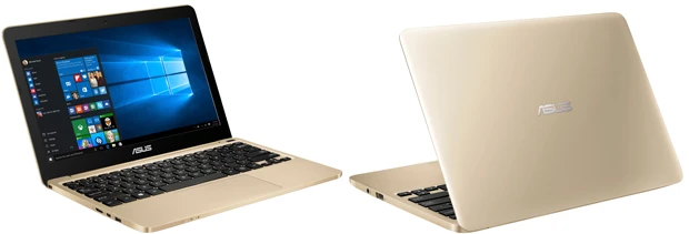 本体カラーはダークブルー、ホワイト、そしてゴールドの3種類。いずれもマットな表面処理が施されており、質感は高め。ボディ自体もきしみはなく頑丈で、3万円台とは思えないクオリティだ