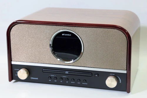 一体型CDシステム SMS-800BT