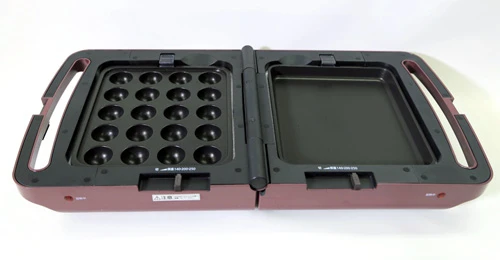 DPO-133 両面ホットプレート