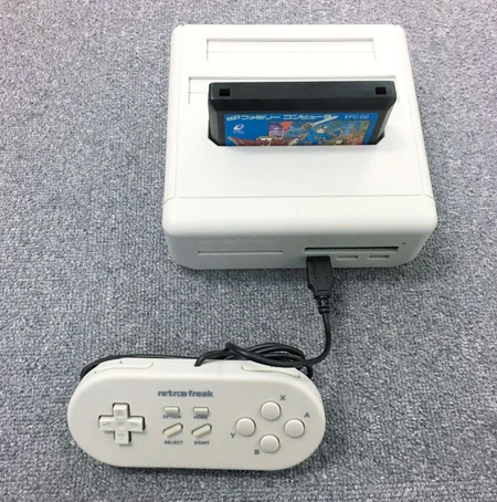 レトロフリーク