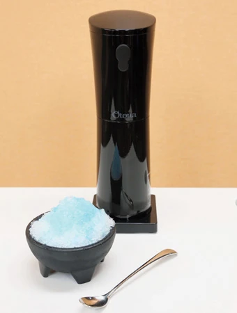 大人の氷かき器 DHIS-16BK