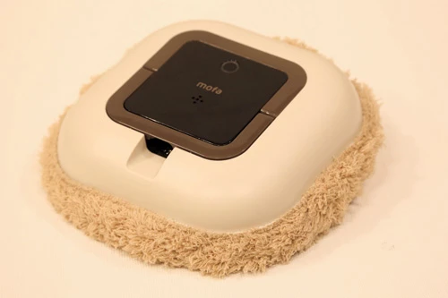 自動モップロボット 掃除機モーファ