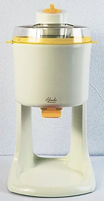 ソフトクリームメーカー Blanche WGSM892