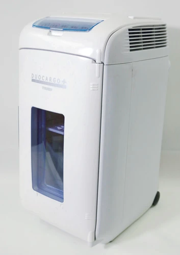 2電源式ポータブル電子適温ボックス D-CUBE LHR-DB07