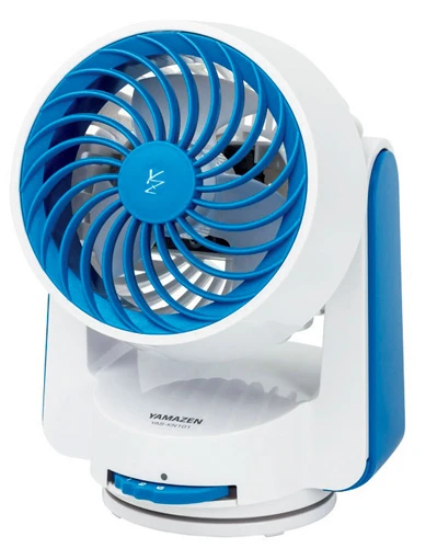 デスクサーキュレーター YAS-KN101