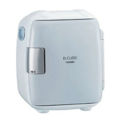 2電源式ポータブル電子保冷保温ボックス D-CUBE S HR-DB06
