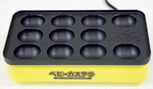 電気ベビーカステラ焼き器