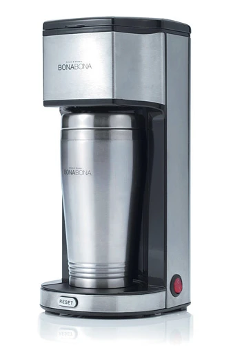 BONABONAタンブラー付きコーヒーメーカーBZ-TC80