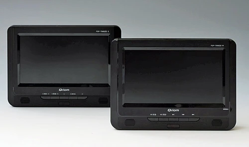 ポータブルDVDプレーヤー PDP-TW90(B)