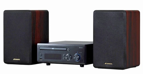 CDミニコンポ SMC-150BT