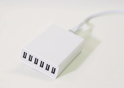 6ポートUSB充電器