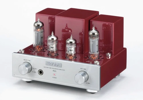 プリメインアンプ Ruby