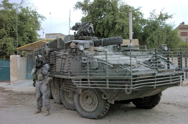 米陸軍の再編計画の一環を担う緊急展開部隊用の装甲車両。ピラーニャ装甲車ファミリーの「LAV-Ⅲ」をベースとし、多様な任務に対応する。105mmライフル砲や40mm擲弾発射器などを搭載したバリエーションもある