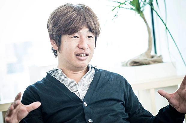 ニコ動初期、メディア取材で、PV(ページビュー)のあまりの伸び率に「嘘だと思われるから、PV数は少なく言っていた」(川上会長)