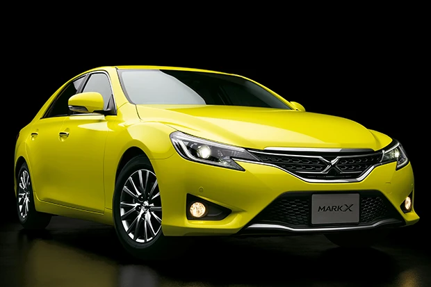 トヨタのFRセダン。伝統のマークⅡからマークXと車名が変わり2代目の現行型は3種類のV6が選べ、プラットフォームはクラウンと共通なので、それを考えると超激安!