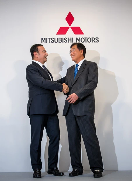 昨年5月に資本提携を電撃発表したルノー日産と三菱。最初から電動化でのパートナーシップが期待されているが、現場では外野の想像以上に親和性が高そうな雰囲気