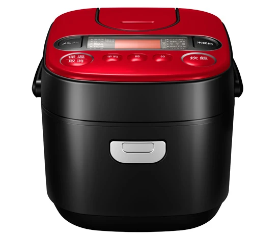 米にこだわるアイリスと、安さにこだわるドンキのタッグで誕生。米の炊き分け機能はホントにうまい! 実売8618円