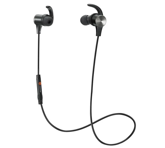 自信を持ってオススメできる音質が魅力の、コスパ抜群なブルートゥースイヤホン。マグネット内蔵で収納性も◎。実売2699円