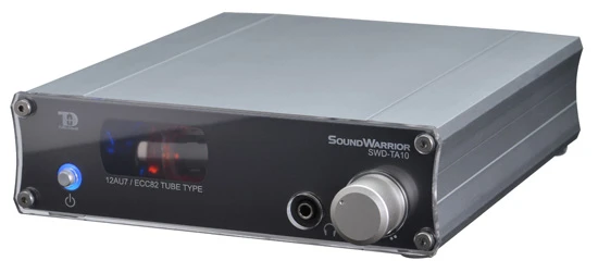 城下工業　真空管バッファ付パワーアンプ　ＳＷＤ－ＴＡ１０