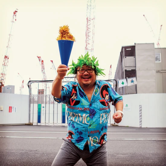 「新国立競技場(建設中)」