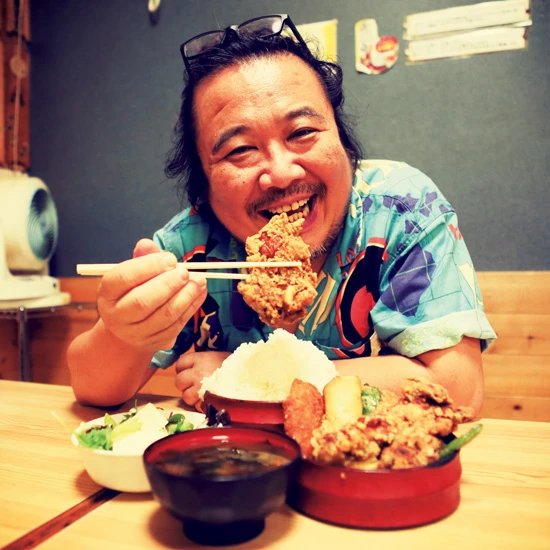 「大盛りの店」