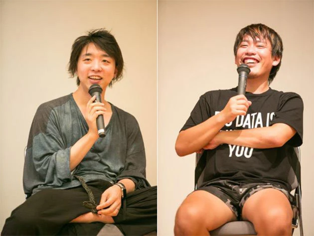 落合陽一×箕輪厚介（幻冬舎）【前編】「『チームで本をつくる』『チームで研究する』ことの意味」