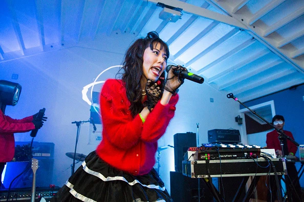 昨年3月には世界最大級の音楽・映画・インタラクティブフェス、SXSW(@米テキサス州)に出演。