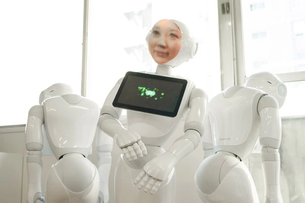 ロボットに3Dプリントした故人の顔、声、口癖やしぐさを“憑依”させるデジタルシャーマン・プロジェクト。