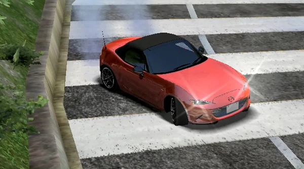 世界的人気のオープンスポーツ、マツダのROADSTER ND5RC