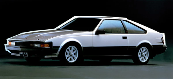 １９８１～１９８６年　２代目スープラ（日本名セリカＸＸ）２０００ＧＴ以来のリトラクタブルライトを採用して話題に。エンジンは２種類。どちらも直列６気筒の２．８リットルＤＯＨＣと２リットルＳＯＨＣ。