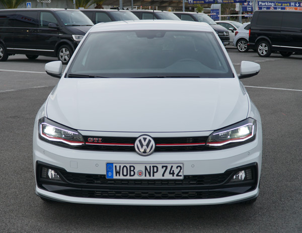 圧倒的な進化を見せつけたポロGTI。