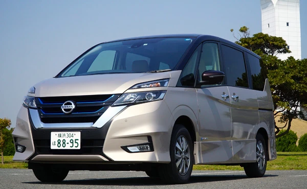 ワンペダルがマジでスゴい日産セレナ。