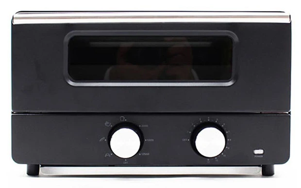 スチーム恐るべし! まるでパン屋さんの焼きたてパンのように食パンを外カリッ、中フワッフワに焼き上げてくれる。すでに品薄、買うなら急げ!