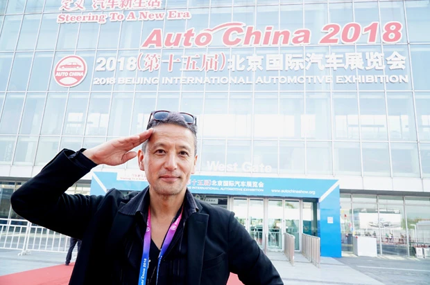  ４月２５日から５月４日まで中国にて開催された「北京モーターショー」を現地でねっちょ～り取材してきた小沢。確かに“ＥＶ祭り”と化していたが……