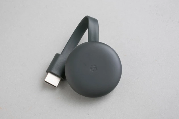 弱点はアマゾンプライム・ビデオだけ？　動画最強ガジェット「Ｃｈｒｏｍｅｃａｓｔ」に最新モデルが登場