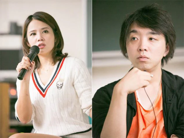 落合陽一×鈴木涼美（作家・社会学者）「女性には『キャリアを積めば積むほど安くなる仕事』がある」【前編】