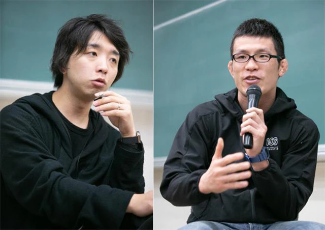 落合陽一×青木真也（総合格闘家・柔術家）「怖さを内包していないものに、人は感情を動かされない」【後編】