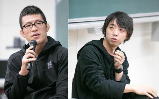 落合陽一×青木真也（総合格闘家・柔術家）「インタビューが聞きたいと思われて、初めてその選手の価値が出る」【前編】