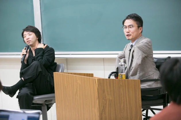 落合陽一×乙武洋匡「寛容な民主主義か、合理的な管理主義か？」【後編】