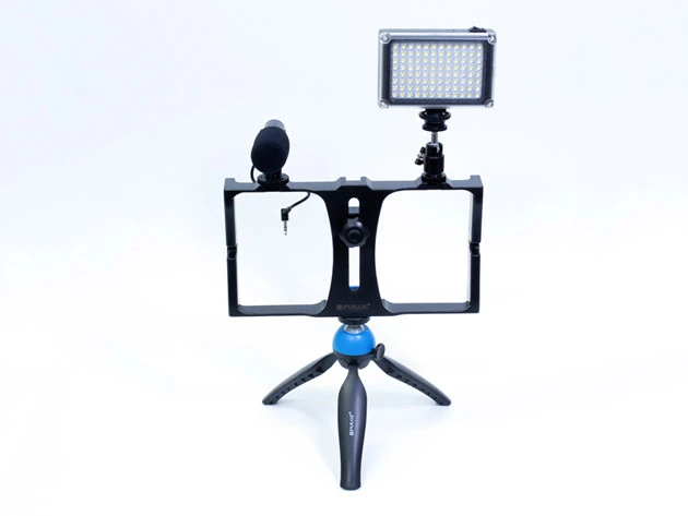 Ｌ字ケーブル、動画撮影セットｅｔｃ．...使える「技ありスマホグッズ」が続々と登場！