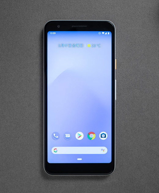 カメラ性能がすごすぎる！ Ｇｏｏｇｌｅの新スマホ「Ｐｉｘｅｌ ３ａ