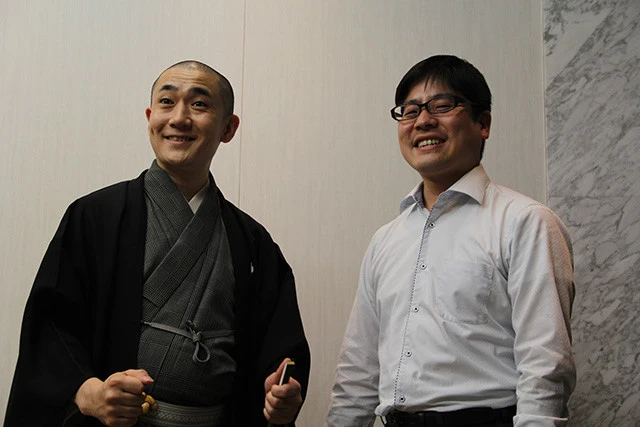 落語はプログラミングできるのか？　噺家は人生の問題解決をしながら、高座にあがる