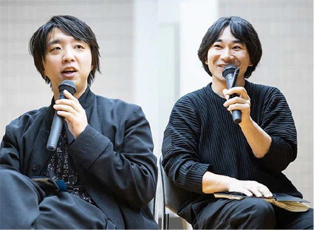 落合陽一×和田 永（メディアアーティスト）「捨てられた電化製品は"現代における妖怪"」【前編】