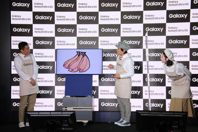 最新 ｇａｌａｘｙ ｎｏｔｅ ｐｒイベント出席の筧美和子 ｃｏｗｃｏｗとのコラボネタに ぜひ お願いします 写真 ニュース 週プレnews 週刊プレイボーイのニュースサイト