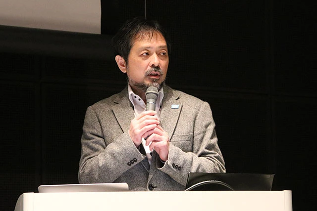 はやぶさの魅力を語った上坂監督