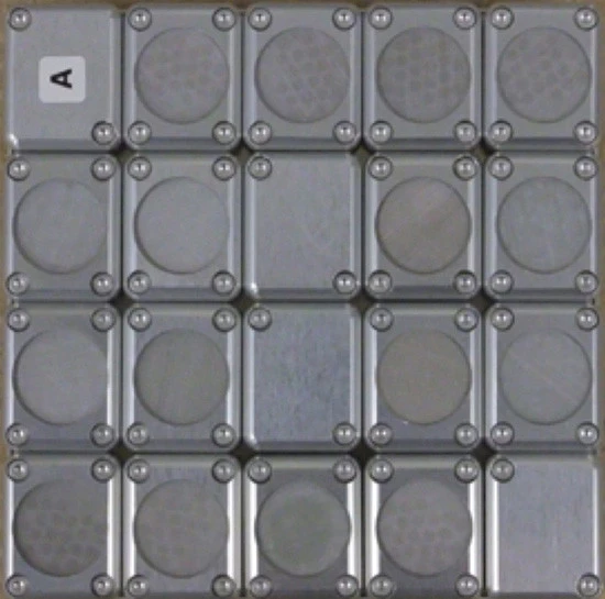 微生物が入っていたケース